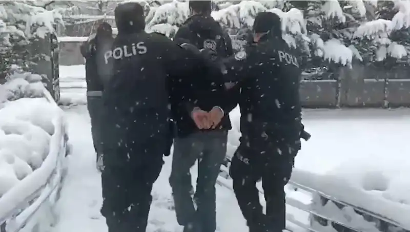 Milyonluk Hırsızlık Olayında 6 Kişi Tutuklandı: Detaylar Netleşiyor