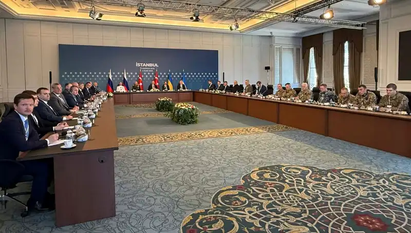 İstanbul’da 2. Barış Zirvesi: Jeopolitik Oyunlar ve Liderler Arasındaki Stratejik İlişkiler