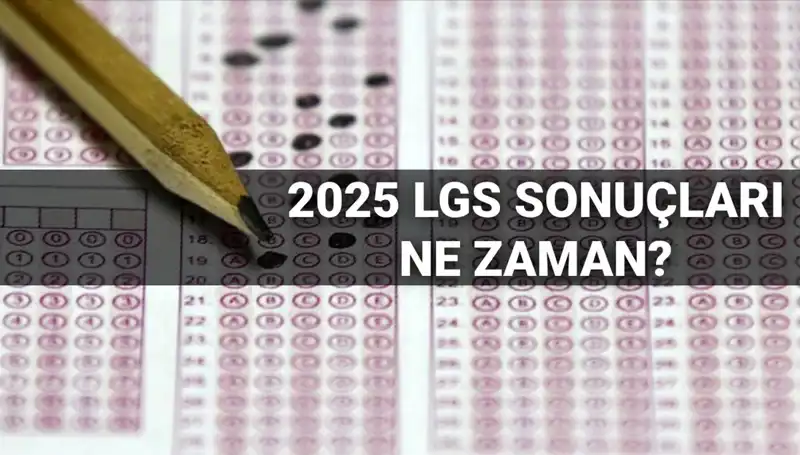 LGS Sonuçları İçin Heyecanlı Bekleyiş: MEB Tarih Verdi!