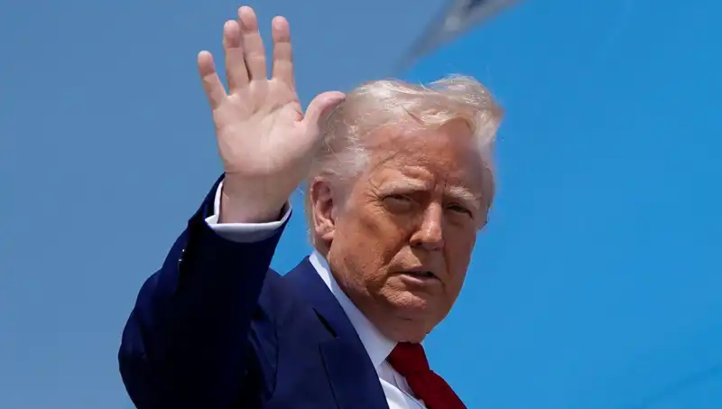 Trump’ın Doğum Gününde Ödenen 45 Milyon Dolar: Neler Oldu?