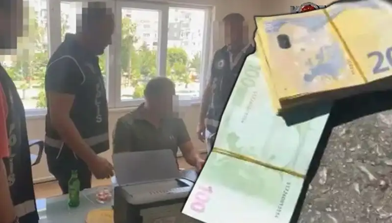 Antalya'da Rüşvet Operasyonu: Şok Baskınla Yakalananlar Kimler?