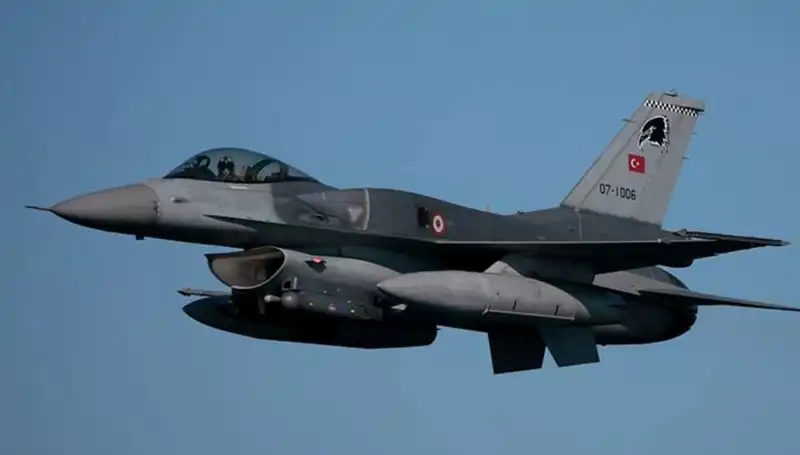 Türk Jetleri’nin İsrail’i Koruma Görevine Dair DMM’den Çarpıcı Açıklama